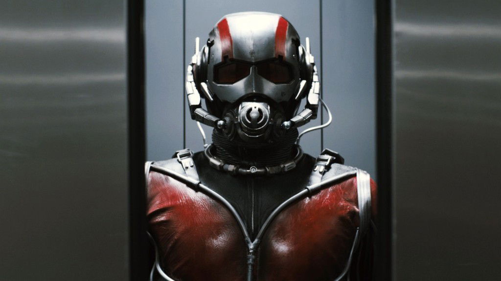 Marvel's Ant-Man..Conceptual Film Test Stills/Artwork..?Marvel 2015..