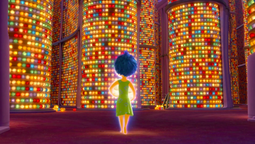 Inside Out Pixar Post 1