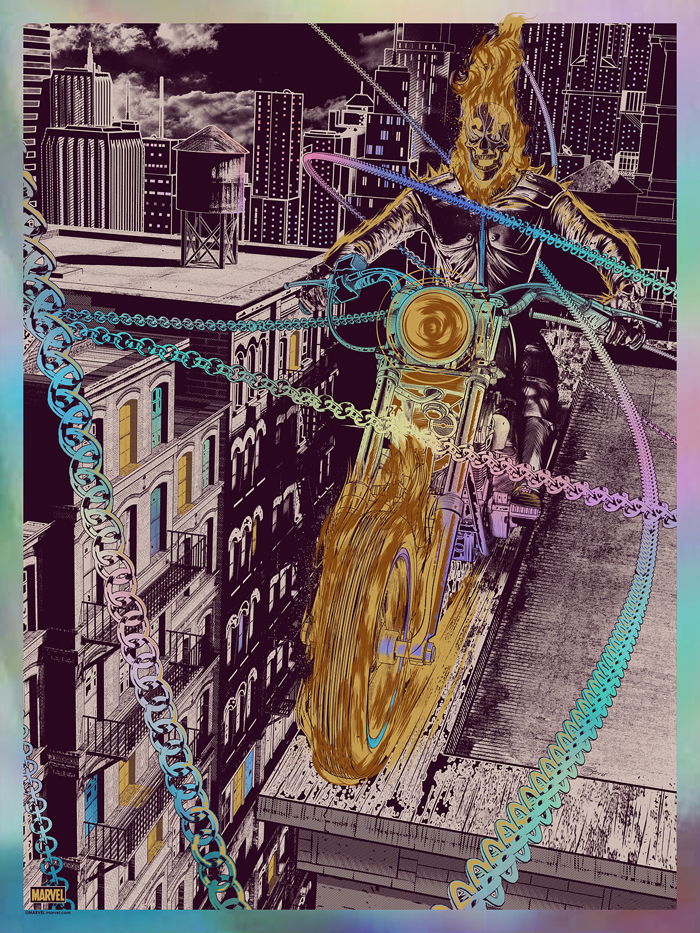 MARVEL 'MIDNIGHT SUNS' Cover Art on Behance