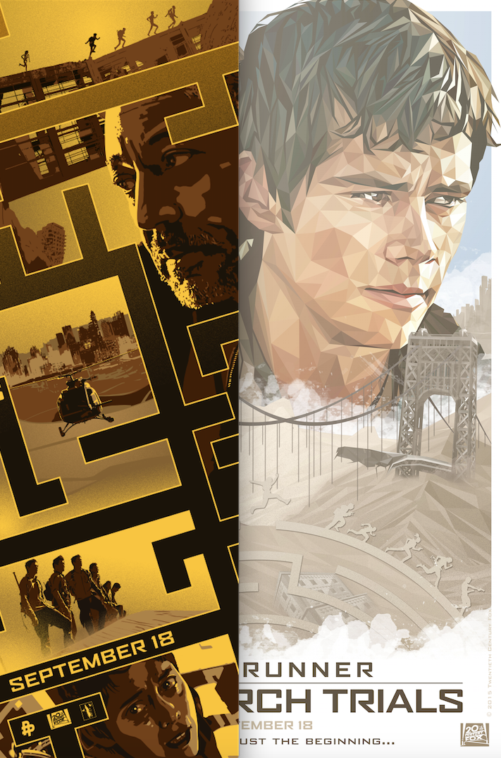 Everything You Need to Know About Maze Runner: The Scorch Trials Movie  (2015)