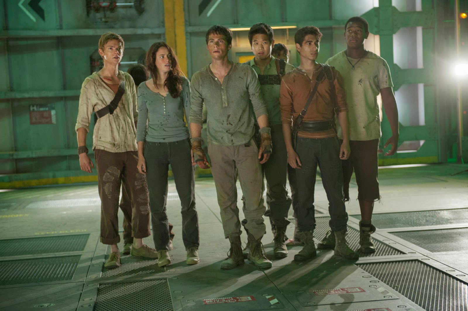 Simon Delart & The Dark Inker Partner With 20th Century Fox On “Maze Runner:  The Scorch Trials”