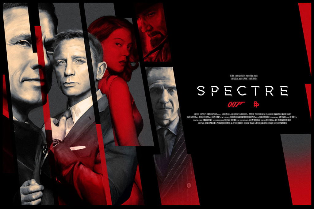 Spectre poster