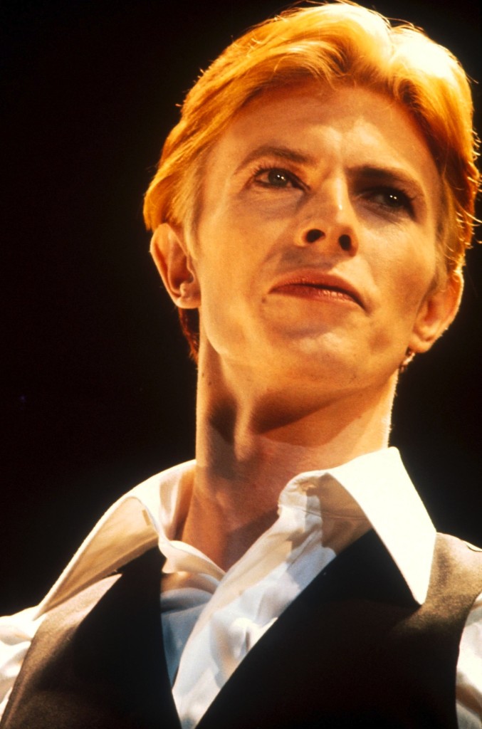 David Bowie ( 1976 ) Credit All Uses © Retna Ltd.