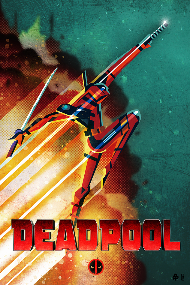 Deadpool_Kaz_Oomori_Poster_Posse