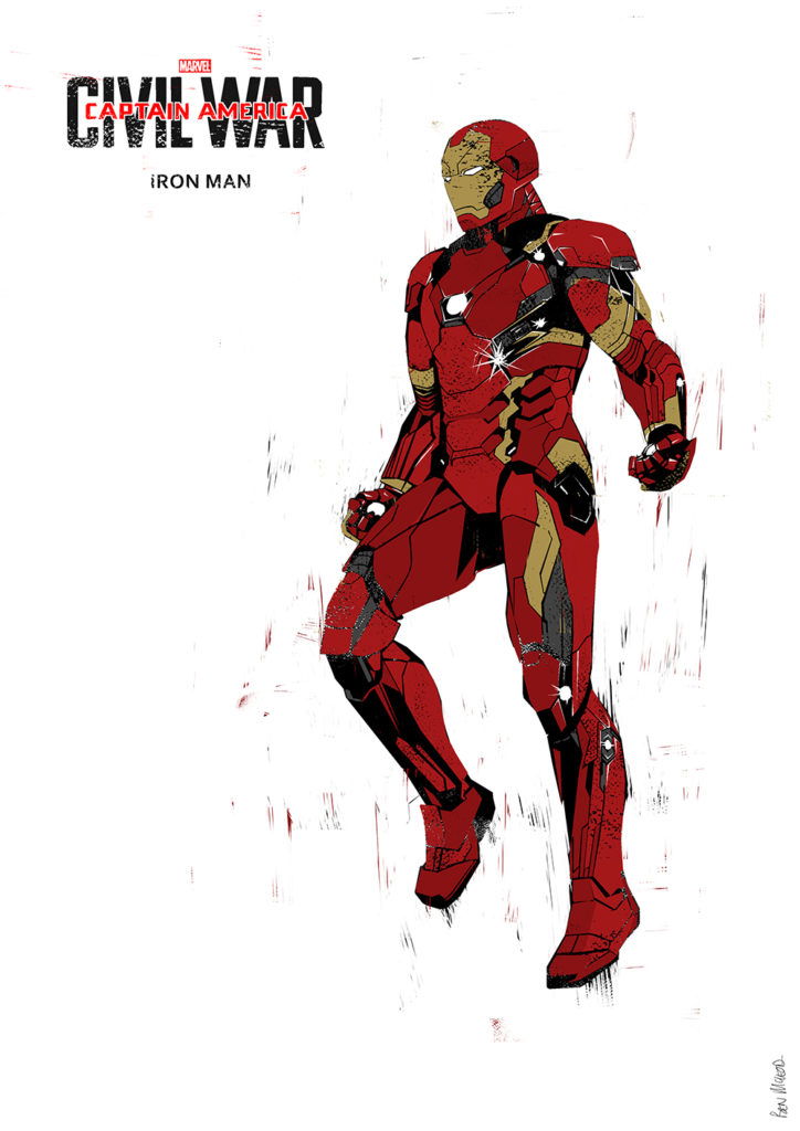 IRON MAN