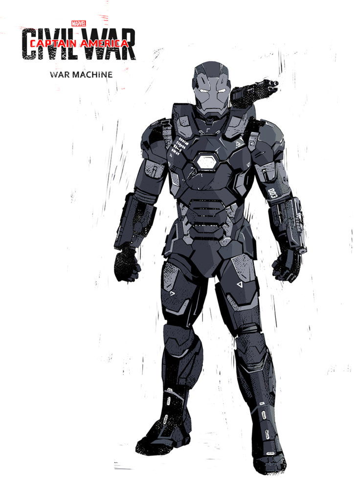 WAR MACHINE