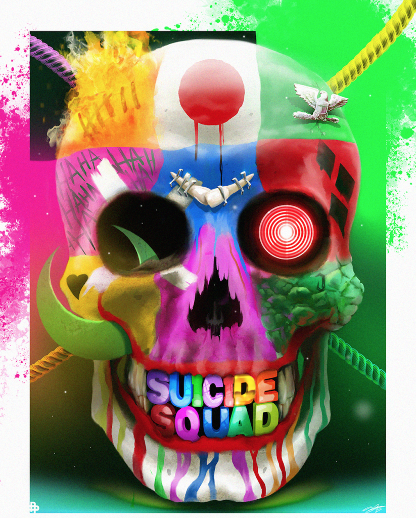 Suicide-Squad-andy-fairhurst-poster-posse