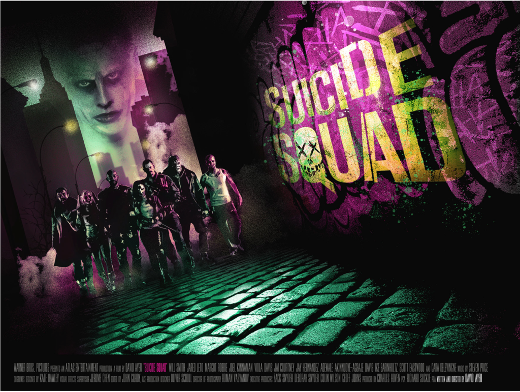 Suicide-Squad-poster-posse-rich-davies