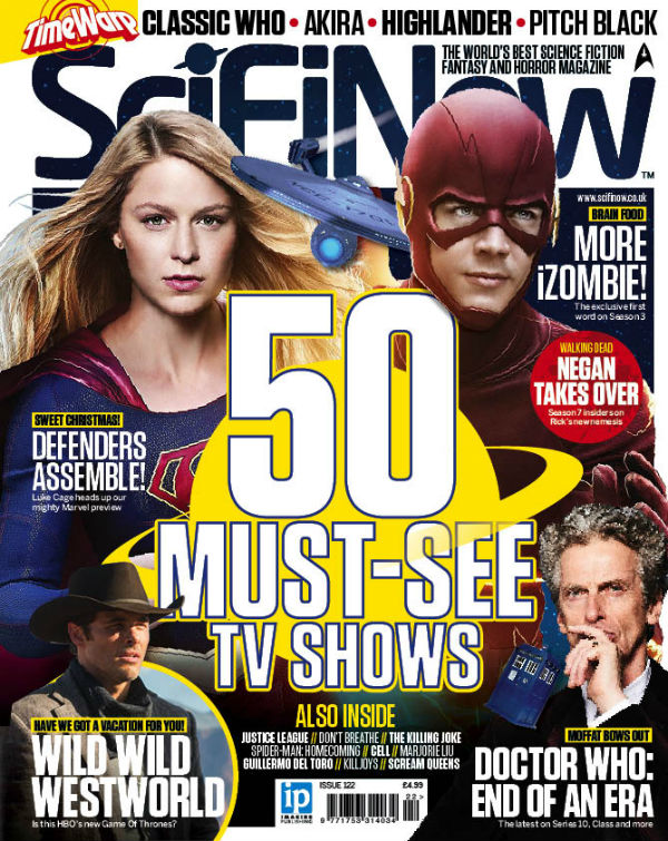 SciFiNow-issue122-cover