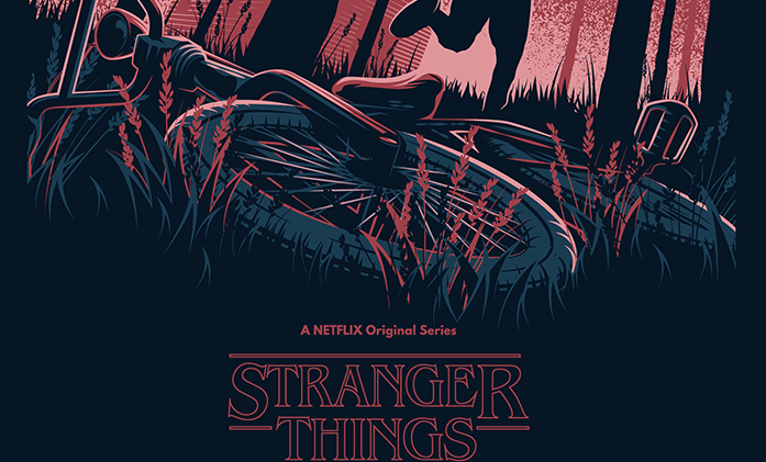 Noah Schnapp in Stranger Things (2016)  Stranger things characters, Stranger  things poster, Stranger things