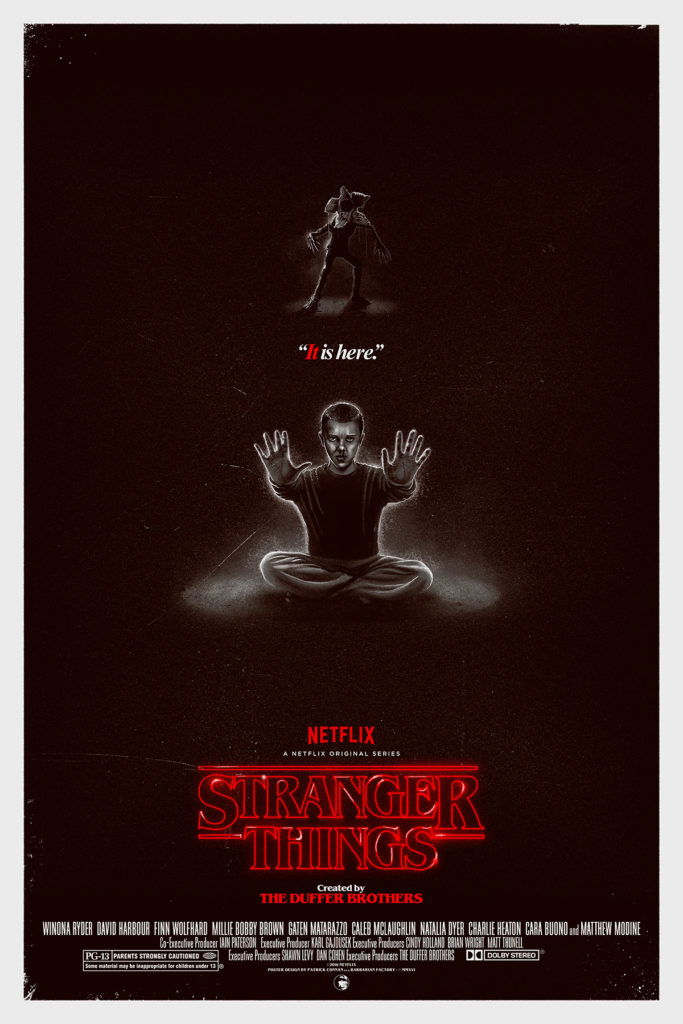 Stranger-Things-Patrick-Connan-Variant-PosterPosse