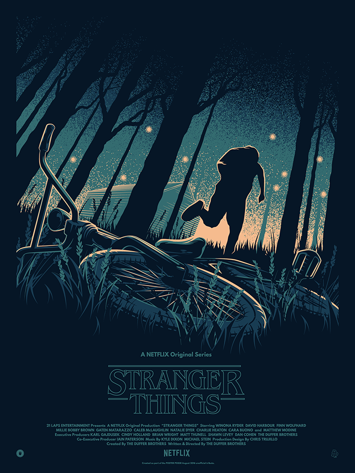 Stranger-Things-PosterPosse-ThomasWalker-Netflix-poster