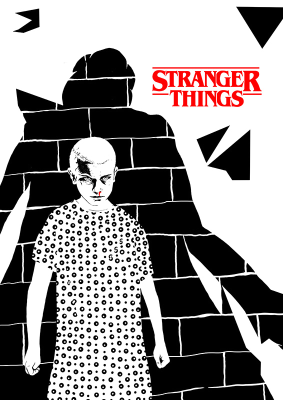 Stranger_Things_Posterposse-Arian_Noveir_poster