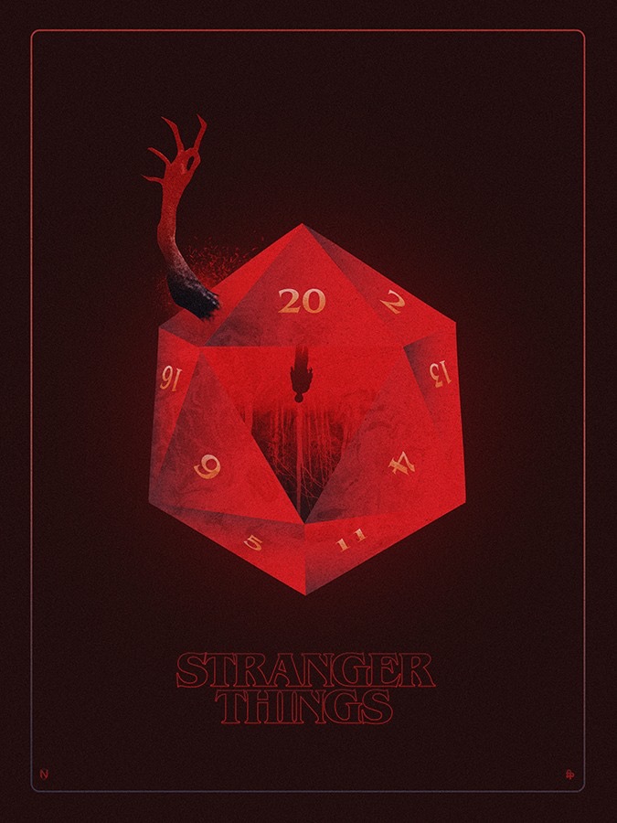 Stranger_Things_Posterposse-matt-needle_poster