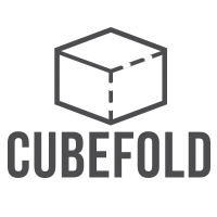 cubefold logo