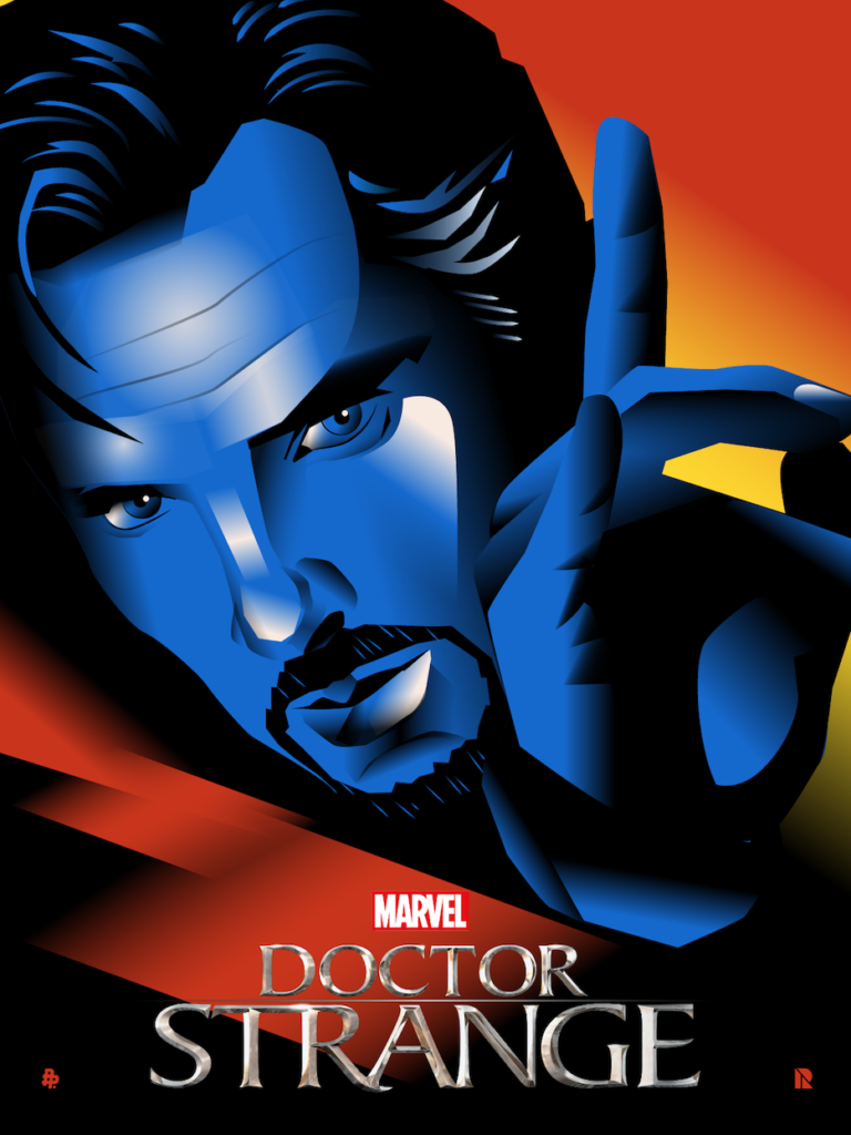 dr-strange-marvel-poster-posse-rodolfo-reyes-1