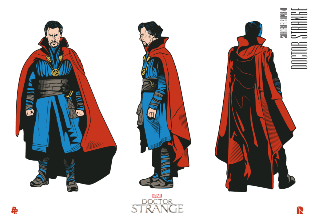 dr-strange-marvel-poster-posse-rodolfo-reyes