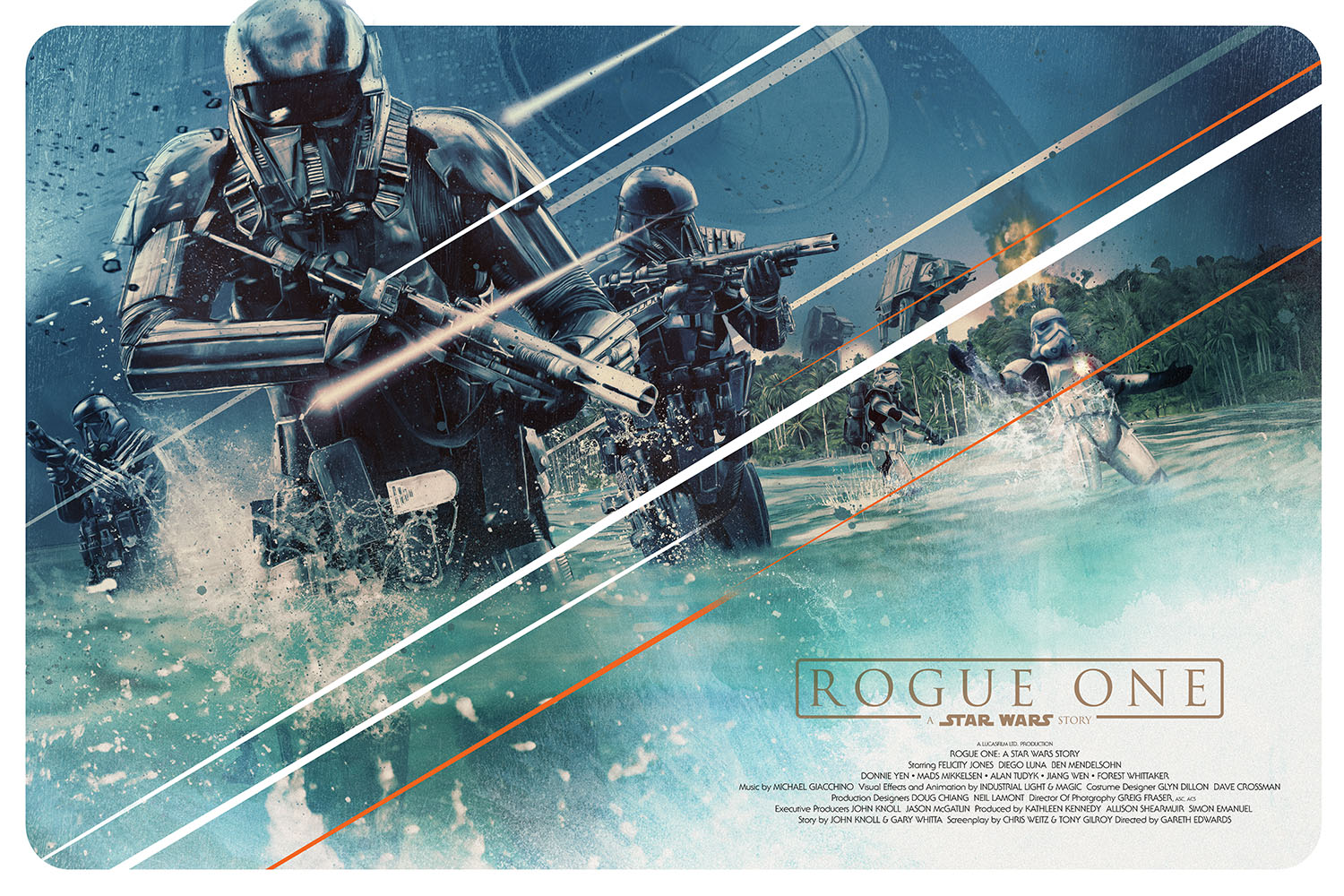 Rogue One: A Star Wars Story - 4K