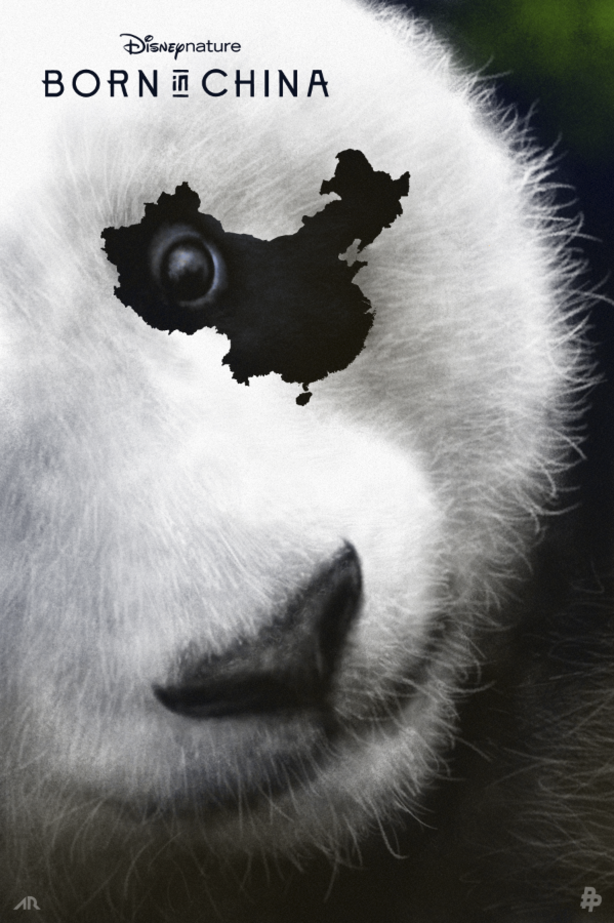 Official DisneyNature - Born In China