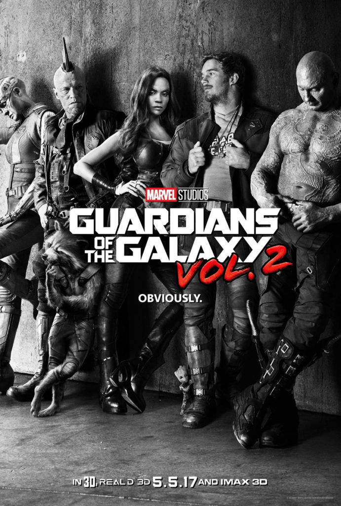 Guardians Of The Galaxy Parody