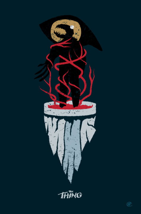 “The Thing: Artbook” Celebrates The 35th Anniversary Of John Carpenter ...