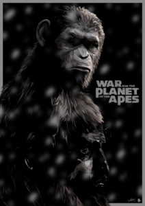 Official 20th Century Fox-War of the Planet of the Apes