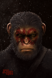 Official 20th Century Fox - Planet of the Apes