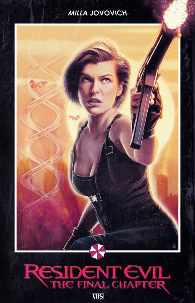 Resident Evil: The Final Chapter (2017) - Filmaffinity