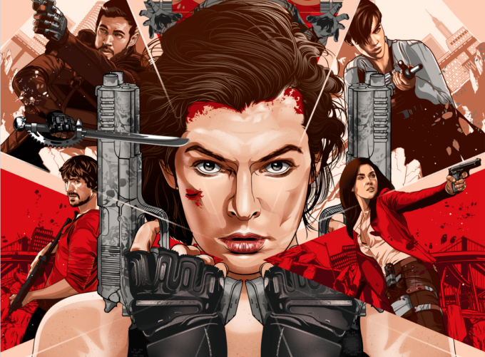 ResidentEvil: The Final Chapter To Begin Filming In August 2015