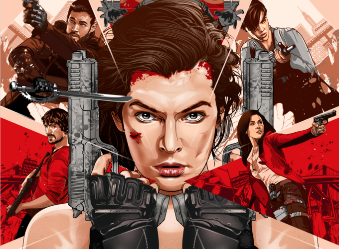 Resident Evil: The Final Chapter - Nova imagem e poster