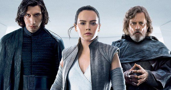 Mr. Movie: Star Wars: The Last Jedi (2017) (Movie Review)