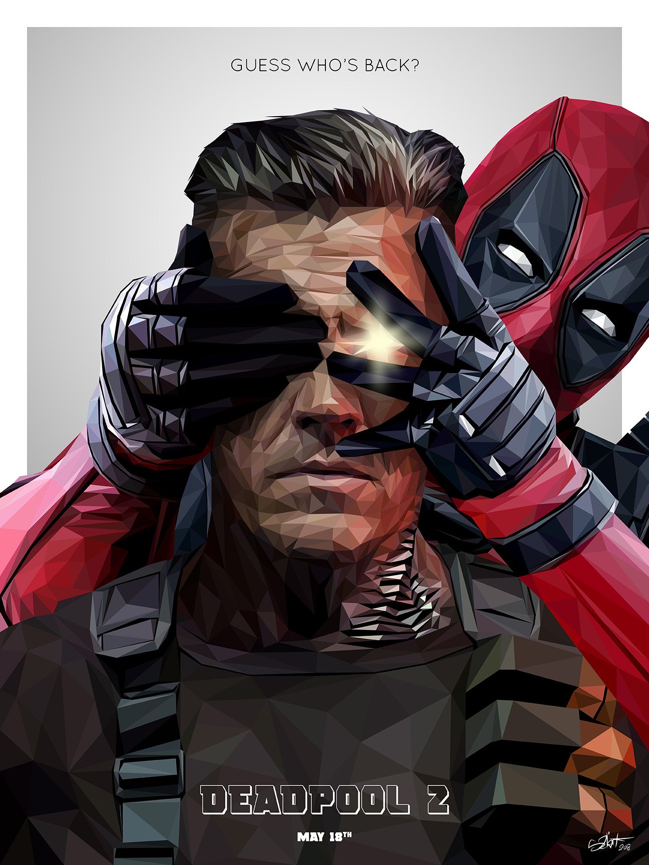 Official 20th Century Fox-Deadpool