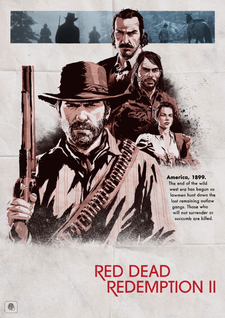 Rockstar Games on X: Red Dead Redemption 2 An epic tale of life in America at the dawn of the modern age. Coming October 26, 2018 to PlayStation 4 and Xbox One