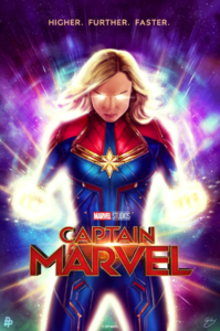 Official Captain Marvel - Marvel