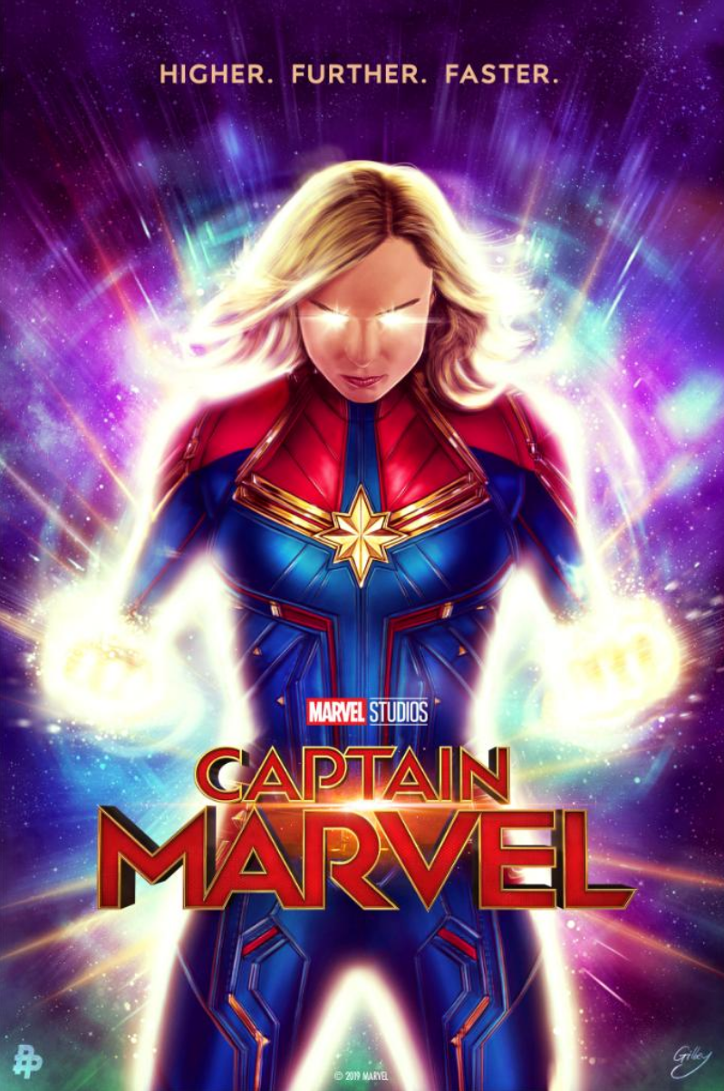 Artwork by Captain Marvel