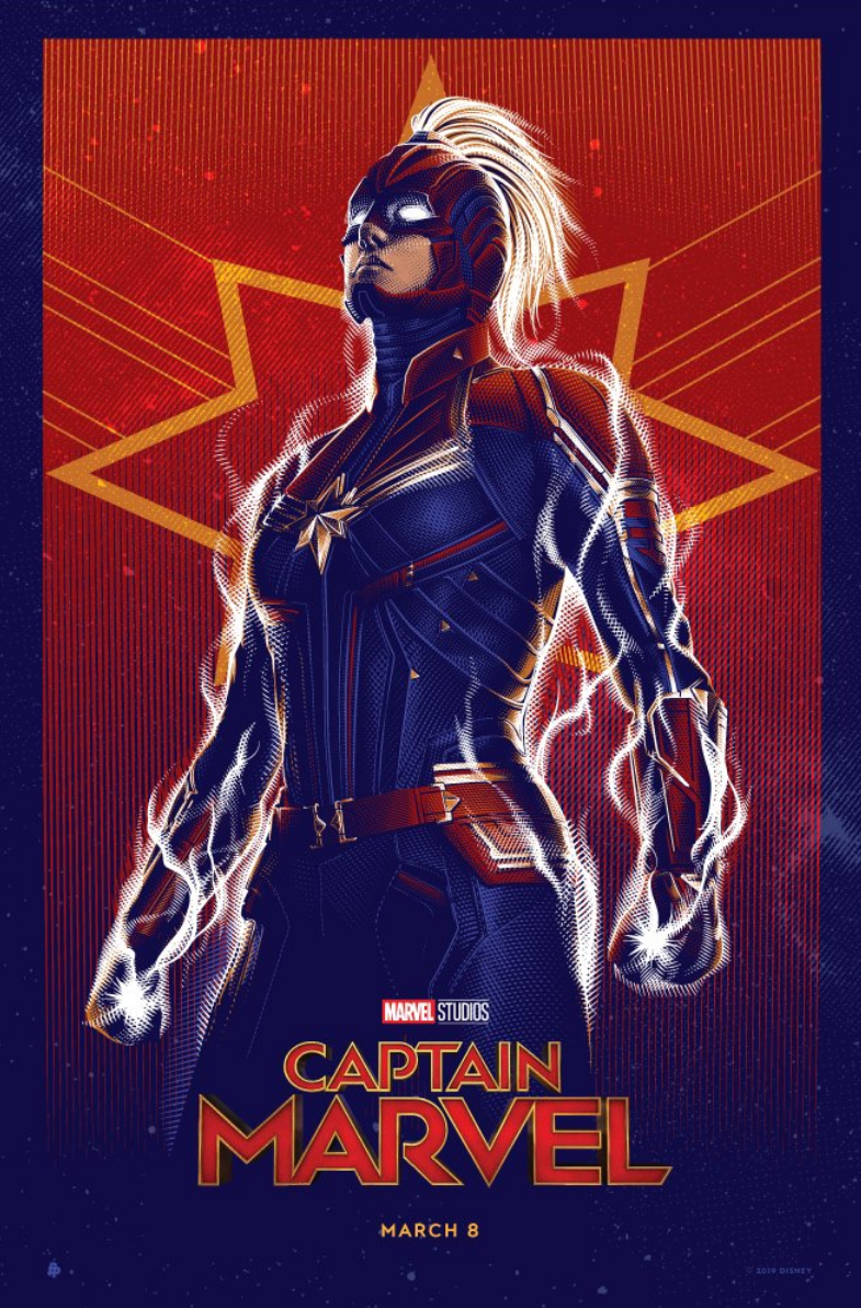 Artwork by Captain Marvel