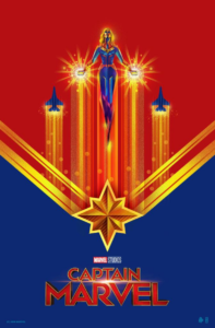 Official Marvel-Captain Marvel