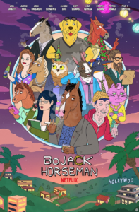 Netflix-Bojack-Barkla-Poster-Posse-197x3
