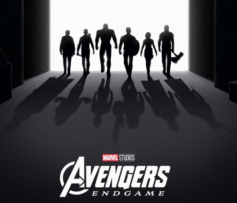 Official Marvel-Avengers:End Game