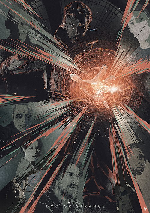 Artwork by Adam Cockerton