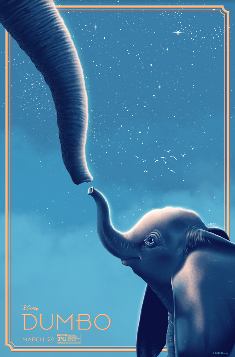 Official Dumbo-Disney