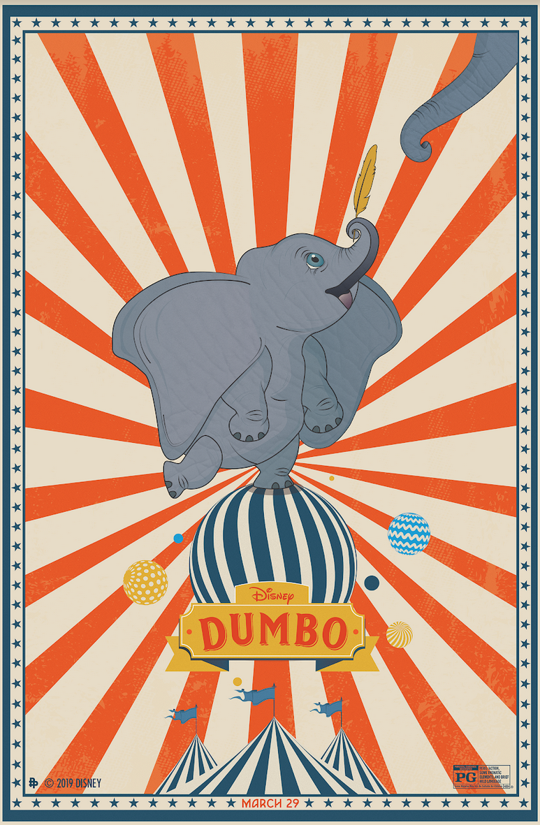 Artwork by Dumbo