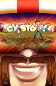 Official Disney/Pixar - Toy Story 4