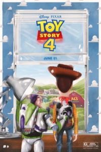 Official Disney/Pixar - Toy Story 4