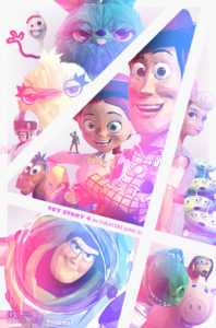 Official Disney/Pixar-Toy Story 4
