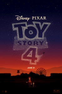 Official Disney/Pixar-Toy Story 4