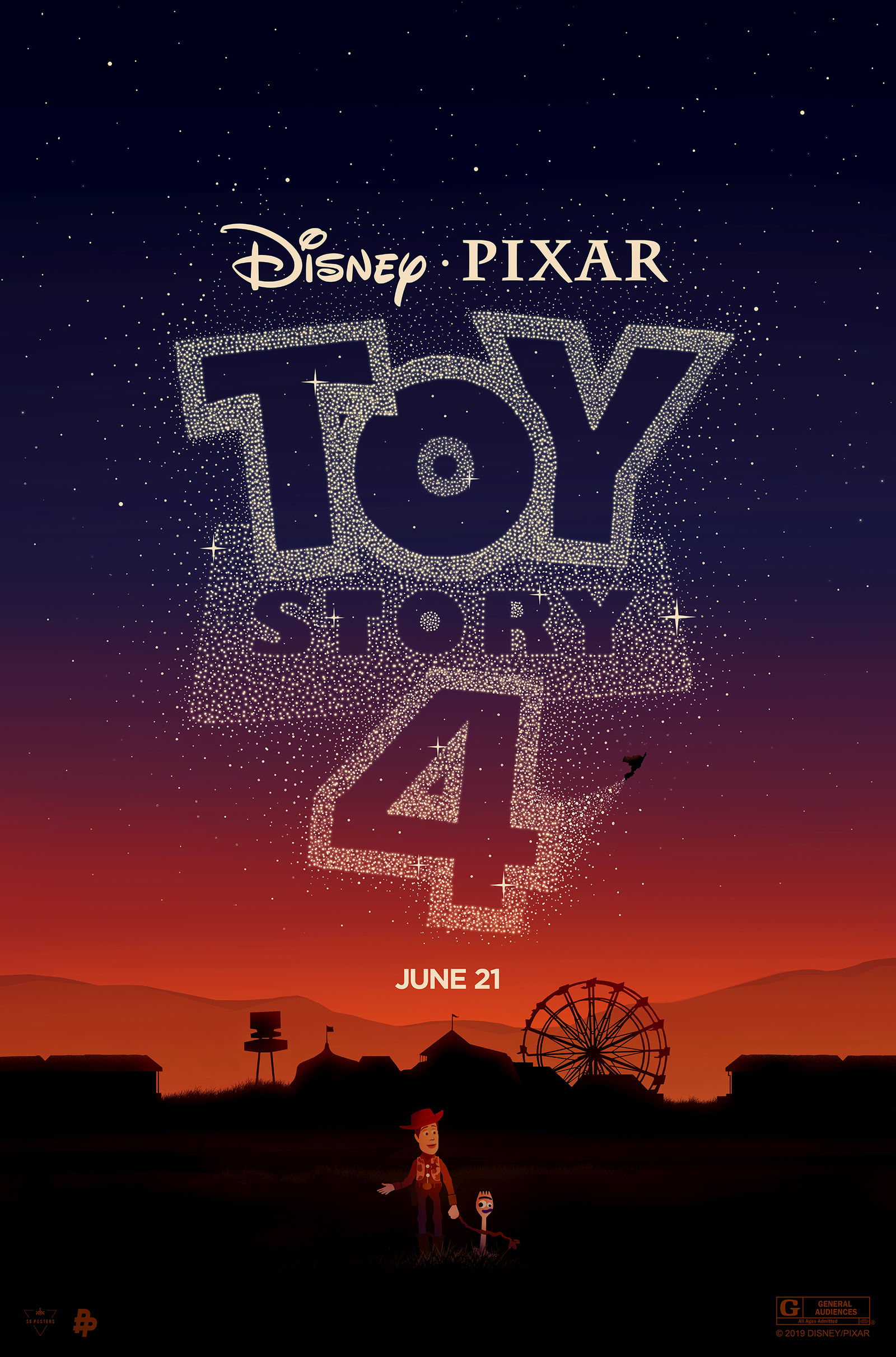 Official Disney/Pixar-Toy Story 4