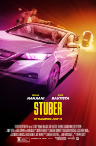 Official 20th Century Fox - Stuber