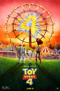 Official Disney/Pixar - Toy Story 4