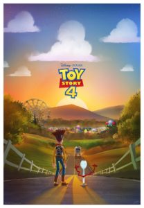 Official Disney - Toy Story 4